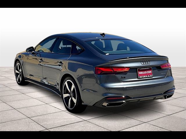 2024 Audi A5 Sportback S Line Premium Plus