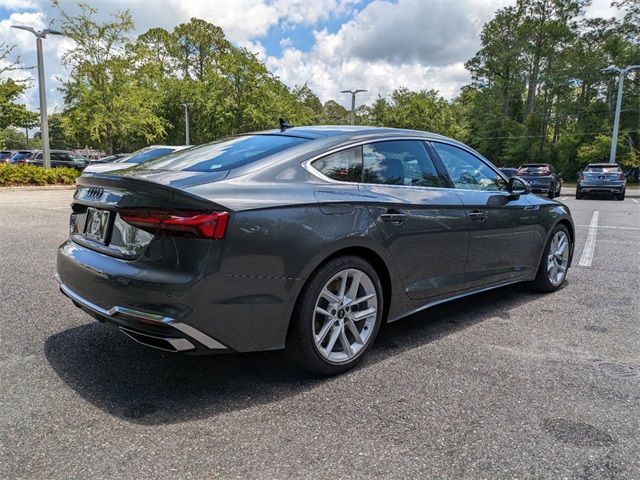 2024 Audi A5 Sportback S Line Premium Plus