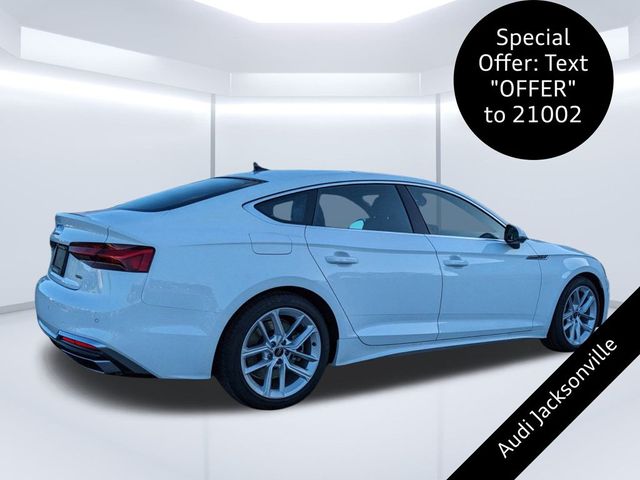 2024 Audi A5 Sportback S Line Premium Plus