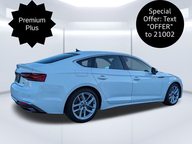 2024 Audi A5 Sportback S Line Premium Plus