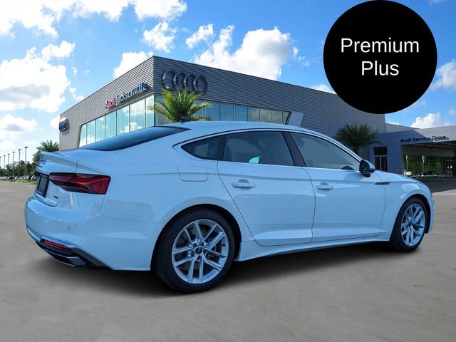 2024 Audi A5 Sportback S Line Premium Plus