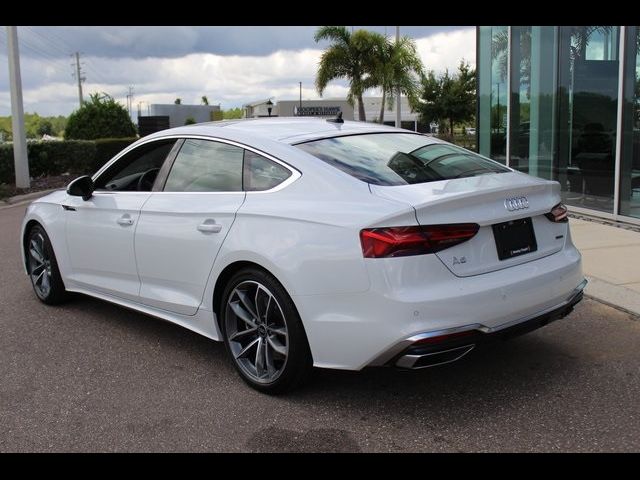 2024 Audi A5 Sportback S Line Premium Plus