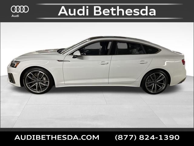 2024 Audi A5 Sportback S Line Premium Plus