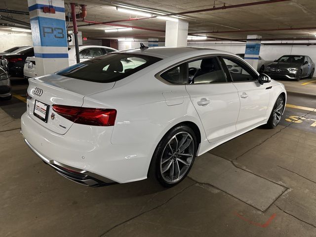 2024 Audi A5 Sportback S Line Premium Plus