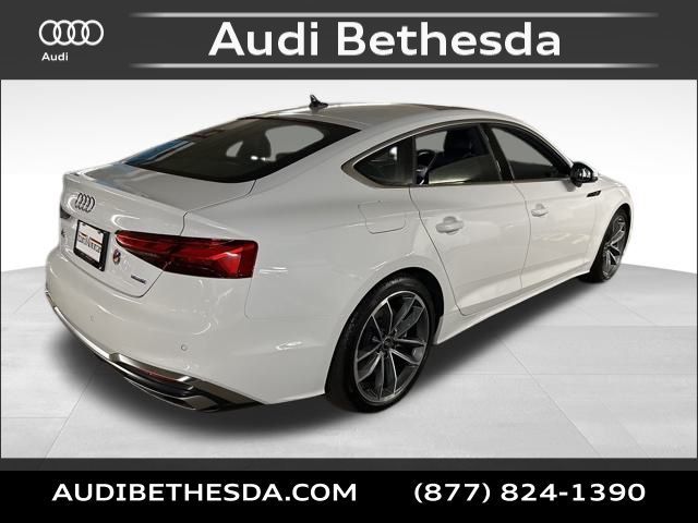 2024 Audi A5 Sportback S Line Premium Plus