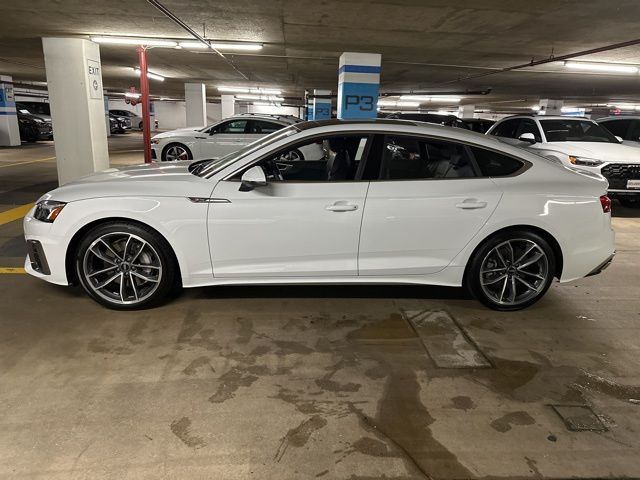 2024 Audi A5 Sportback S Line Premium Plus