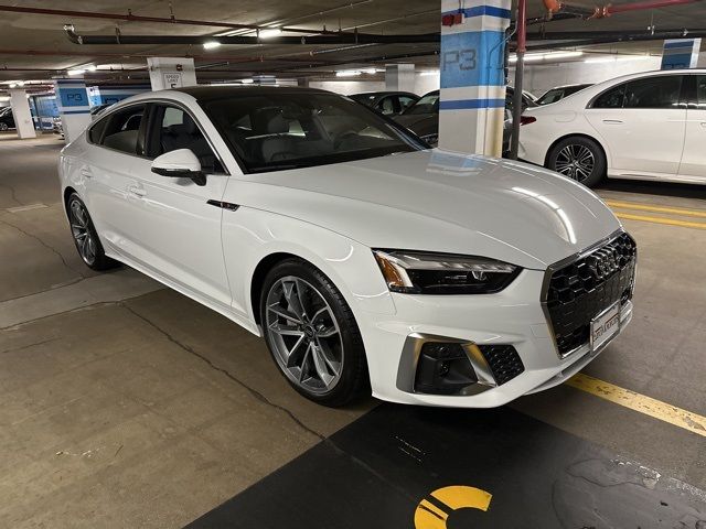 2024 Audi A5 Sportback S Line Premium Plus