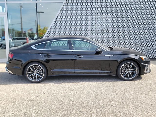 2024 Audi A5 Sportback S Line Premium Plus