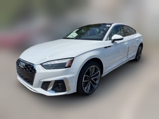 2024 Audi A5 Sportback S Line Premium Plus