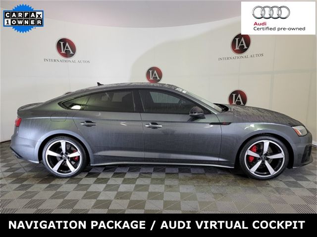 2024 Audi A5 Sportback S Line Premium Plus