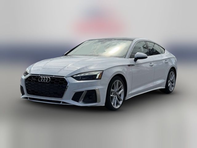 2024 Audi A5 Sportback S Line Premium Plus
