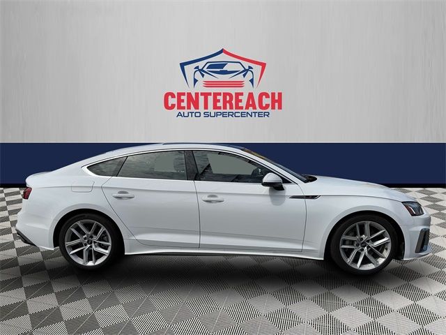 2024 Audi A5 Sportback S Line Premium Plus