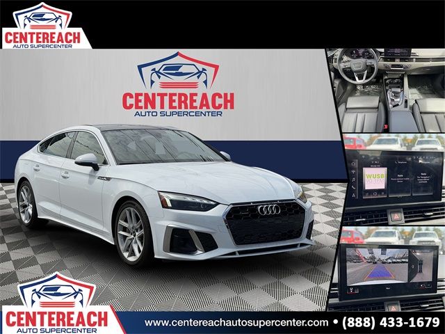 2024 Audi A5 Sportback S Line Premium Plus