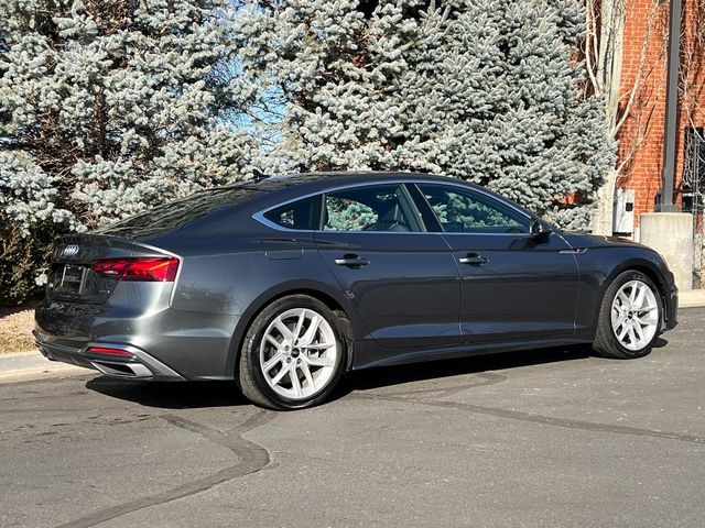 2024 Audi A5 Sportback S Line Premium Plus