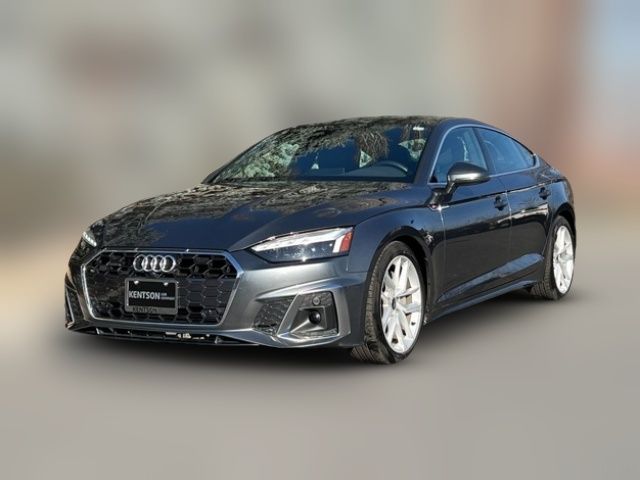 2024 Audi A5 Sportback S Line Premium Plus