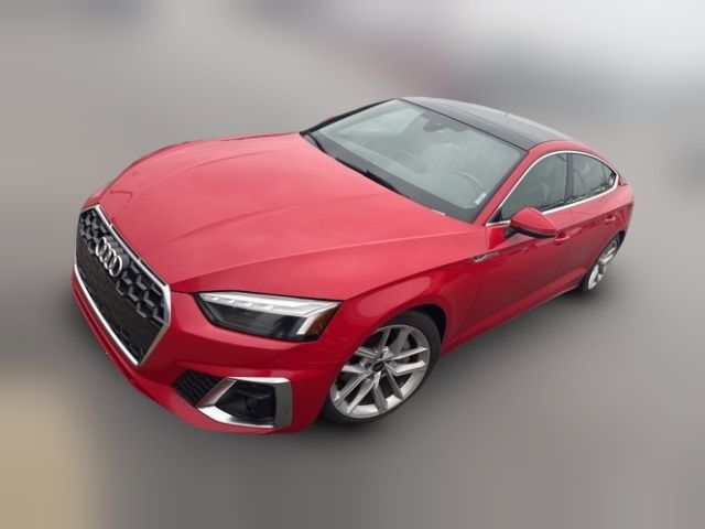 2024 Audi A5 Sportback S Line Premium Plus