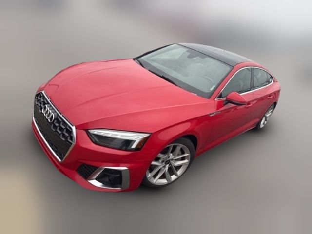 2024 Audi A5 Sportback S Line Premium Plus