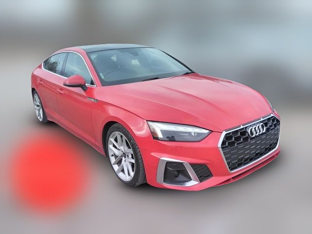 2024 Audi A5 Sportback S Line Premium Plus