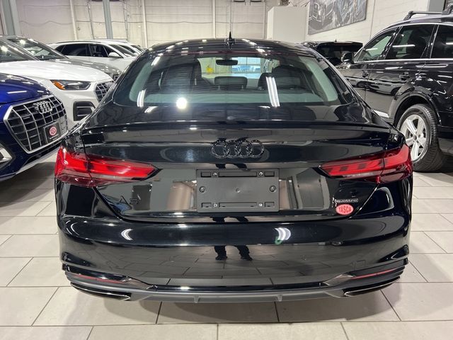 2024 Audi A5 Sportback S Line Premium Plus