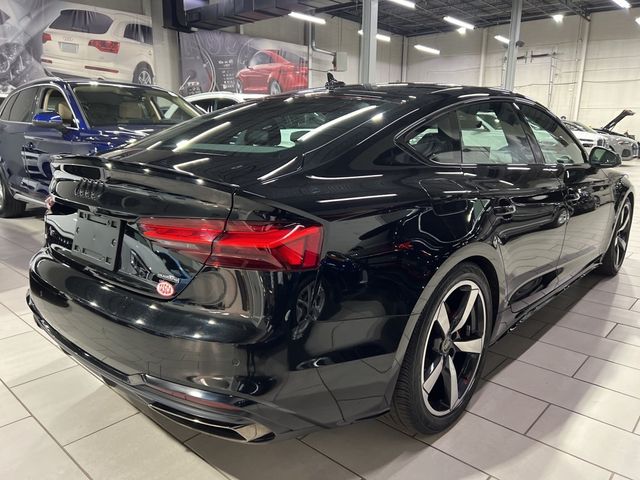 2024 Audi A5 Sportback S Line Premium Plus