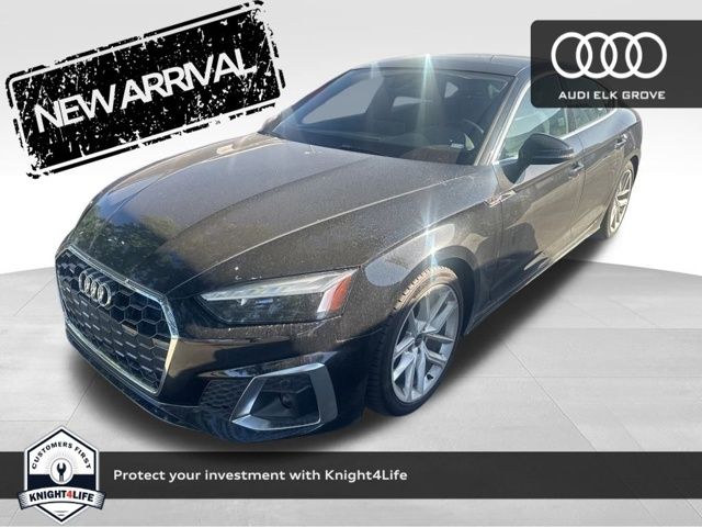 2024 Audi A5 Sportback S Line Premium Plus
