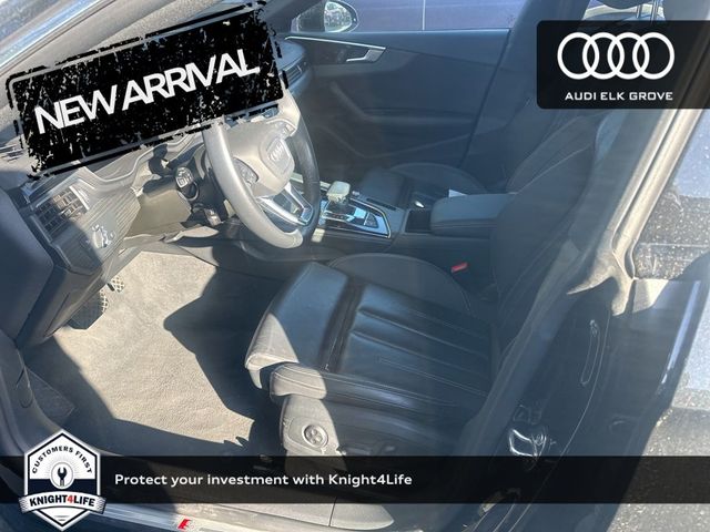 2024 Audi A5 Sportback S Line Premium Plus