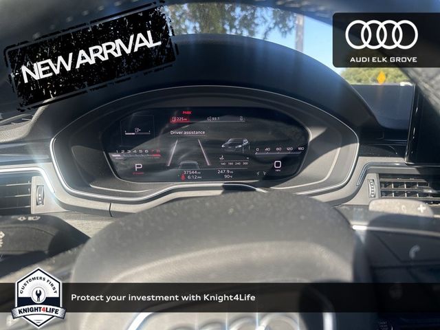2024 Audi A5 Sportback S Line Premium Plus