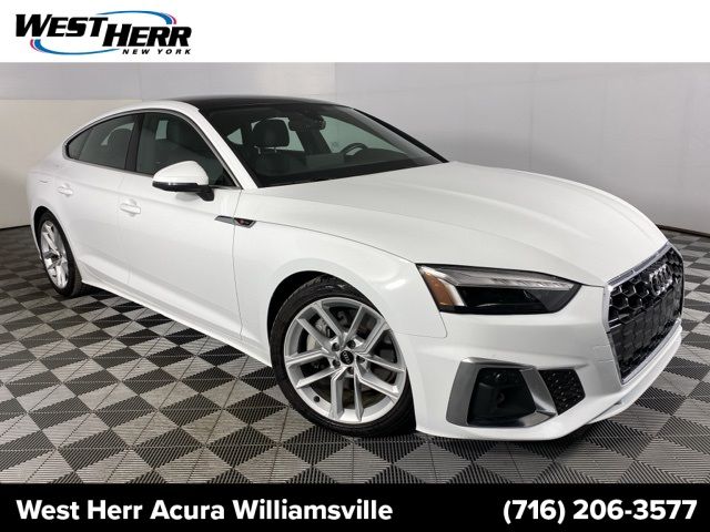 2024 Audi A5 Sportback S Line Premium Plus