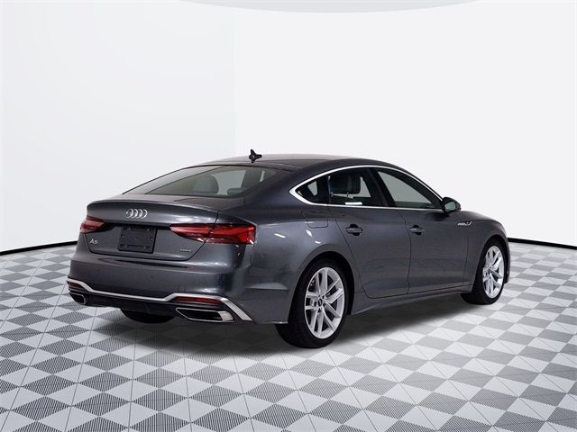 2024 Audi A5 Sportback S Line Premium Plus