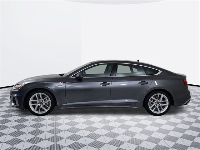 2024 Audi A5 Sportback S Line Premium Plus