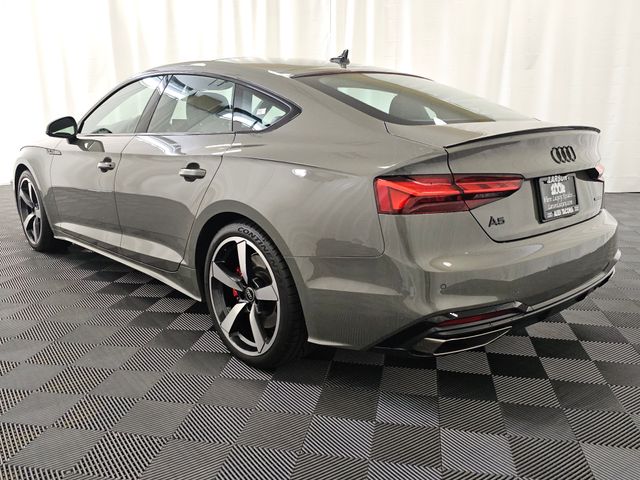 2024 Audi A5 Sportback S Line Premium Plus