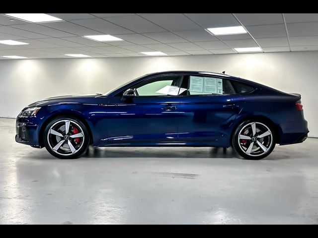 2024 Audi A5 Sportback S Line Premium Plus