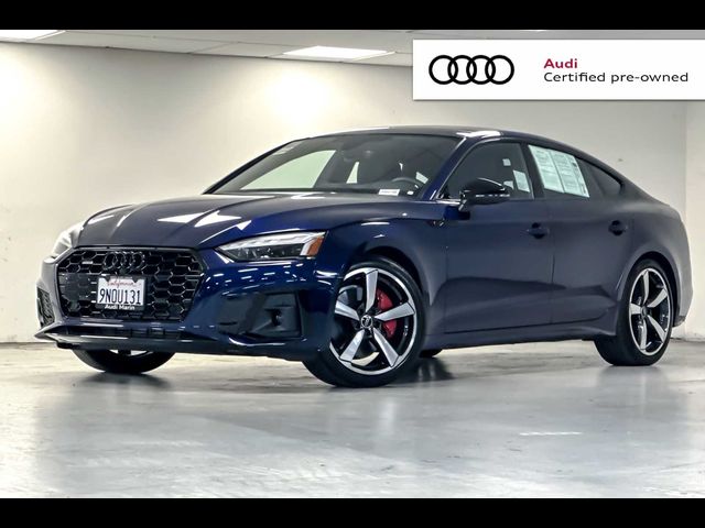 2024 Audi A5 Sportback S Line Premium Plus