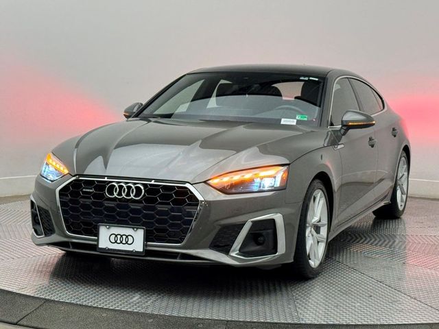 2024 Audi A5 Sportback S Line Premium Plus