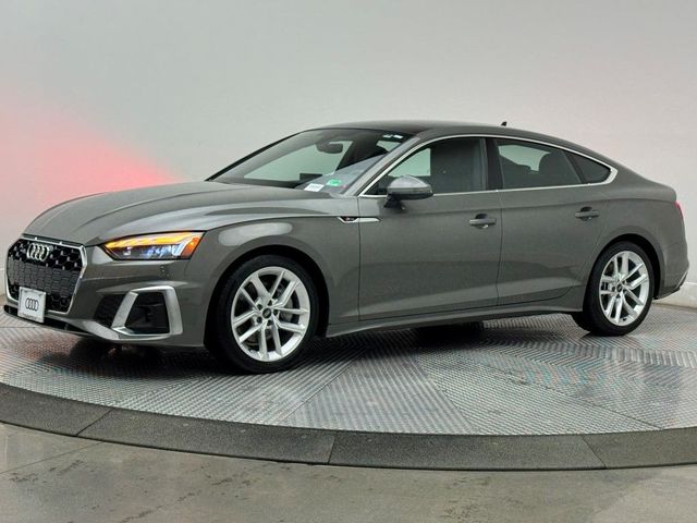 2024 Audi A5 Sportback S Line Premium Plus
