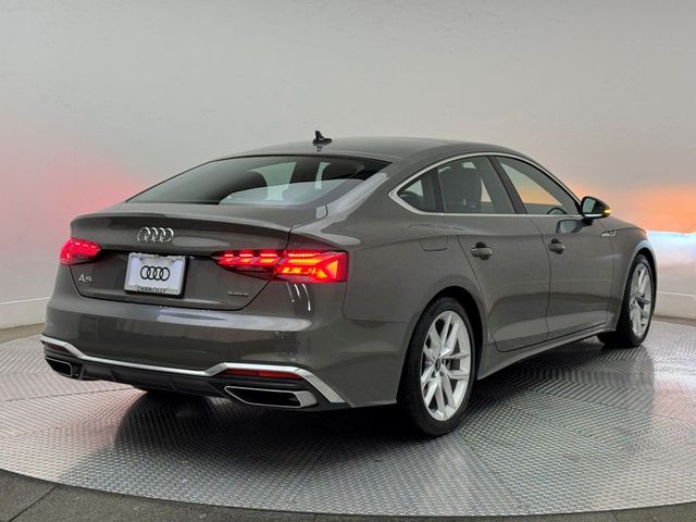 2024 Audi A5 Sportback S Line Premium Plus