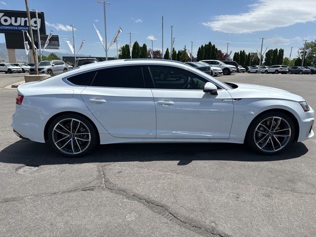 2024 Audi A5 Sportback S Line Premium Plus