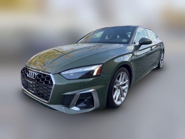 2024 Audi A5 Sportback S Line Premium Plus