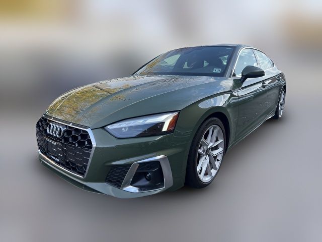 2024 Audi A5 Sportback S Line Premium Plus