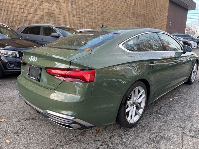 2024 Audi A5 Sportback S Line Premium Plus