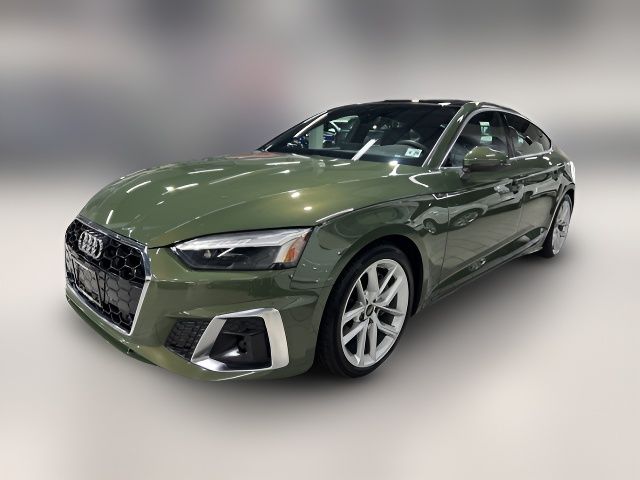 2024 Audi A5 Sportback S Line Premium Plus