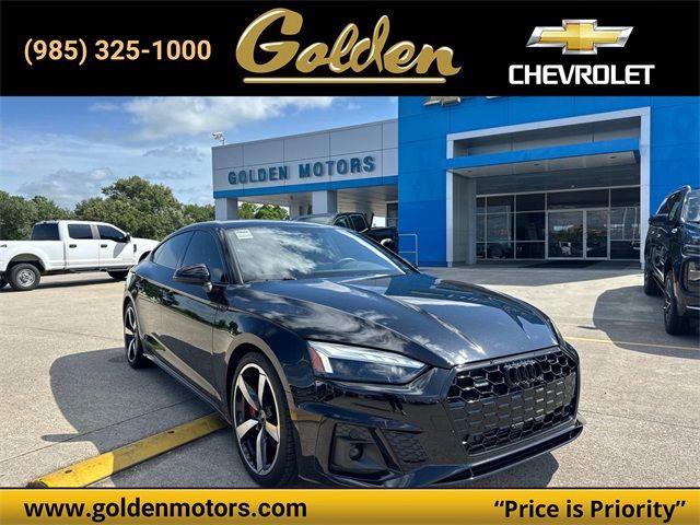 2024 Audi A5 Sportback S Line Premium Plus