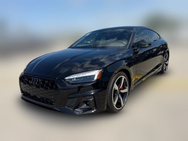 2024 Audi A5 Sportback S Line Premium Plus