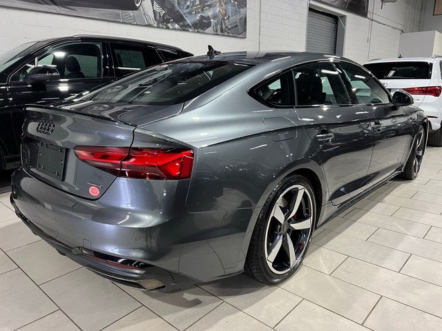 2024 Audi A5 Sportback S Line Premium Plus