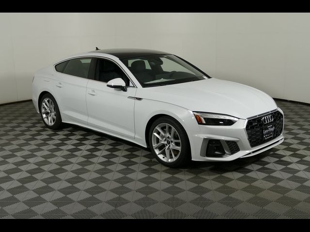 2024 Audi A5 Sportback S Line Premium Plus