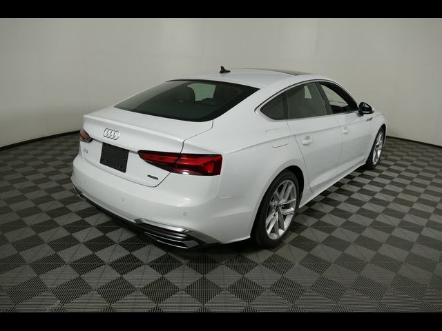 2024 Audi A5 Sportback S Line Premium Plus