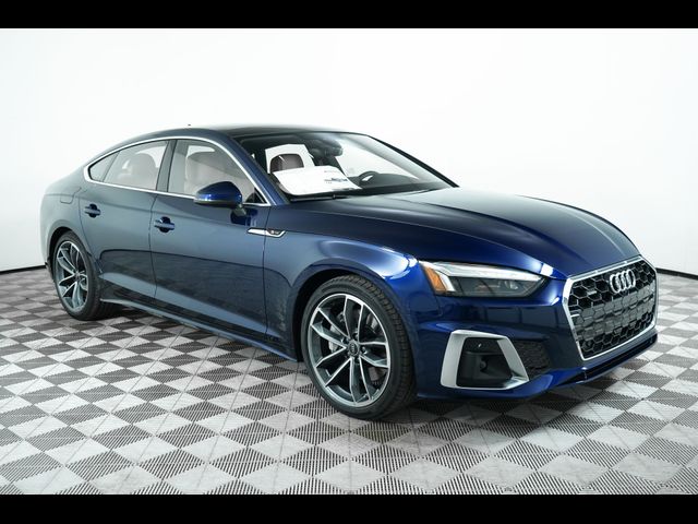 2024 Audi A5 Sportback S Line Premium Plus