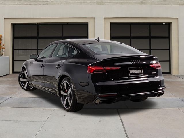 2024 Audi A5 Sportback S Line Premium Plus