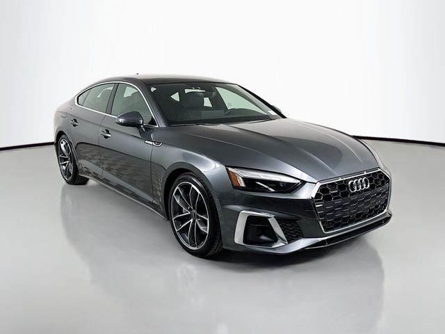 2024 Audi A5 Sportback S Line Premium Plus