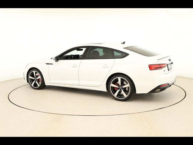 2024 Audi A5 Sportback S Line Premium Plus